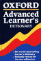 Oxford Advanced Learner's Dictionary 2001